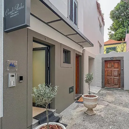 Apartment Casal Da Penha *