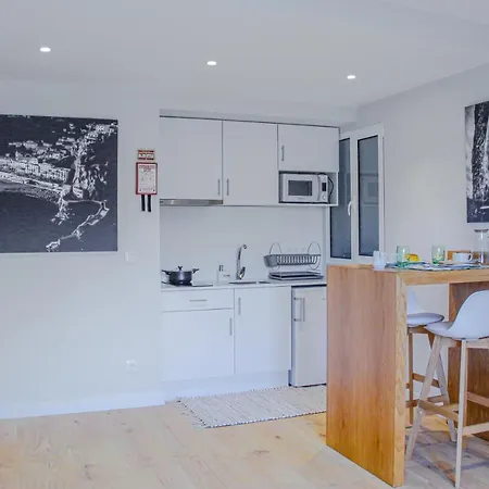 Apartment Casal Da Penha